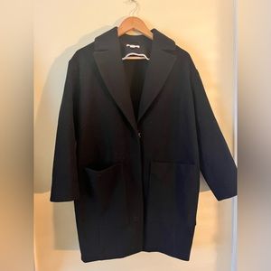Top shop pea coat